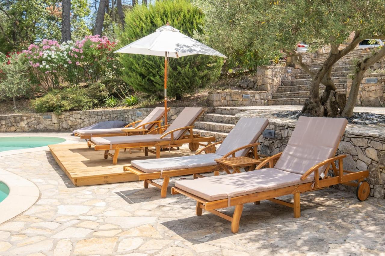 Reves De Pampa L Appart Lorgues Ngoại thất bức ảnh